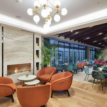 Doubletree By Hilton Afyonkarahisar Hotel Kültér fotó