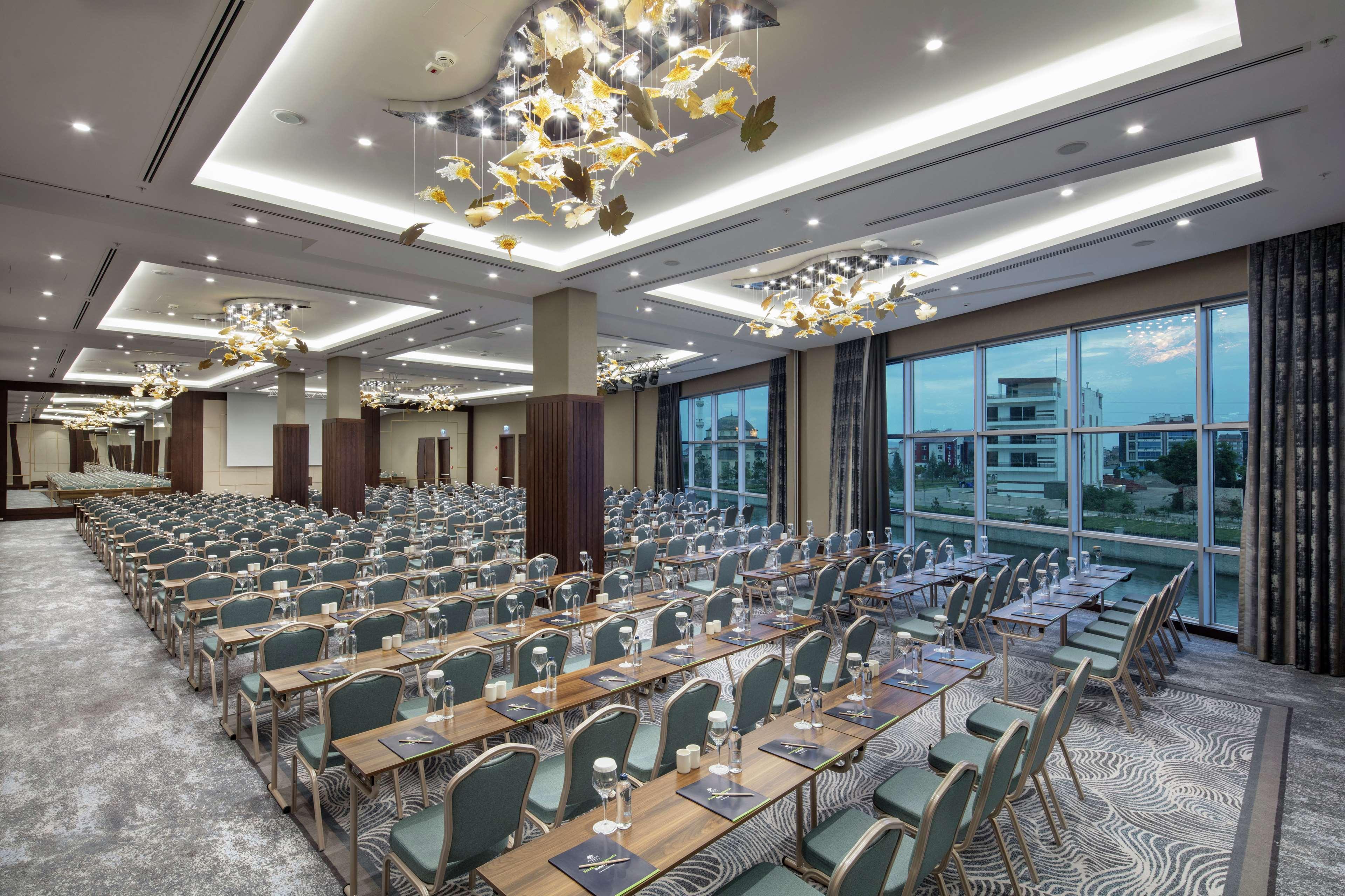 Doubletree By Hilton Afyonkarahisar Hotel Kültér fotó