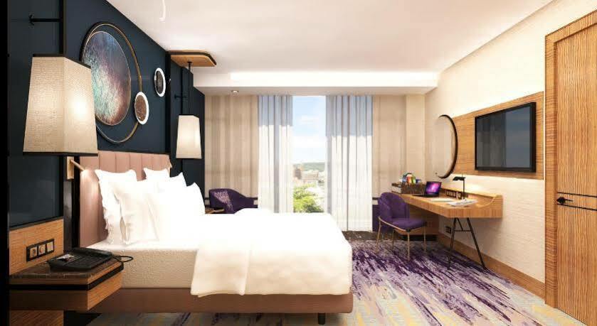 Doubletree By Hilton Afyonkarahisar Hotel Kültér fotó